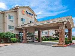 Comfort Suites Linn County Fairground and Expo