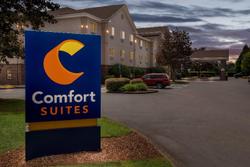 Comfort Suites Linn County Fairground and Expo