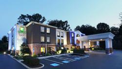 Holiday Inn Express and Suites West Chester