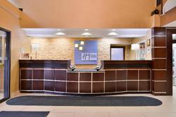 Holiday Inn Express and Suites West Chester