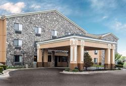 Econo Lodge Inn & Suites Monroe Area