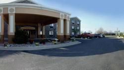 Econo Lodge Inn & Suites Monroe Area