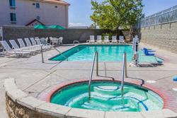 Comfort Inn & Suites Lancaster Antelope Valley