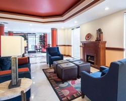 Comfort Suites Fort Pierce I-95
