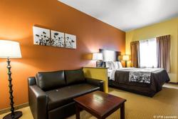 Sleep Inn & Suites Huntsville Near U.S. Space Cent