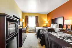 Sleep Inn & Suites Huntsville Near U.S. Space Cent