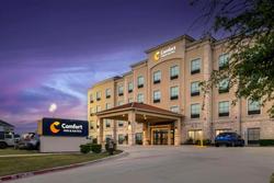 Comfort Inn & Suites Fort Worth
