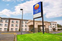 Comfort Inn Newport Beach Oregon