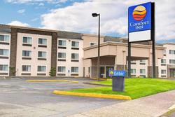 Comfort Inn Newport Beach Oregon
