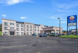 Comfort Inn Newport Beach Oregon