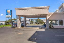 Comfort Inn Newport Beach Oregon