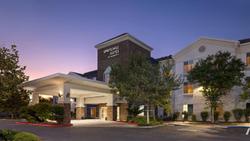 SpringHill Suites Turlock by Marriot