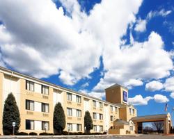 Sleep Inn & Suites Princeton