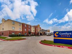 Comfort Suites DFW-Ennis