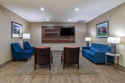 Comfort Suites DFW-Ennis