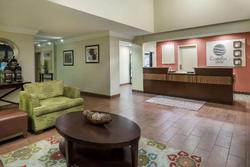 Comfort Inn Fayetteville near Fort Bragg
