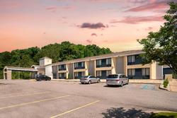 Rodeway Inn Tuscaloosa near University