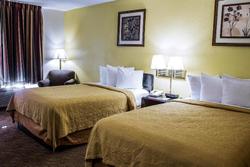 Quality Inn Rocky Mount