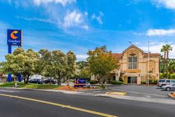 Comfort Inn Fairfield Napa Valley Area