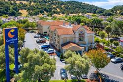 Comfort Inn Fairfield Napa Valley Area