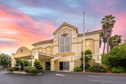 Comfort Inn Fairfield Napa Valley Area