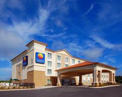 Comfort Inn & Suites Tifton Area