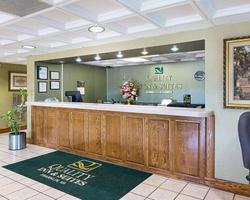 Quality Inn & Suites Franklin