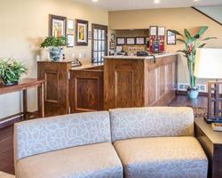 Rodeway Inn & Suites near Okoboji Lake