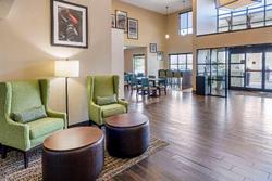 Comfort Inn & Suites Lincoln Talladega I-20