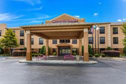 Comfort Suites Monroe Area