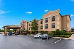 Comfort Suites Monroe Area