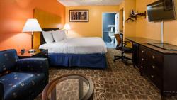 Quality Inn & Suites Fayetteville I-95