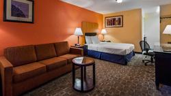 Quality Inn & Suites Fayetteville I-95