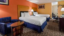 Quality Inn & Suites Fayetteville I-95