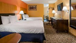 Quality Inn & Suites Fayetteville I-95