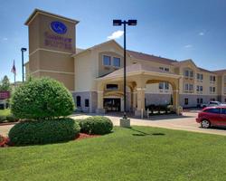 Comfort Suites Tyler South