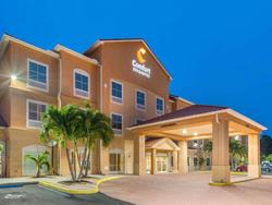 Comfort Inn & Suites Airport Fort Myers