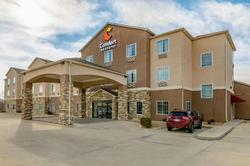 Comfort Inn & Suites Newton
