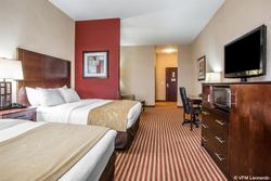 Comfort Suites Troy Area
