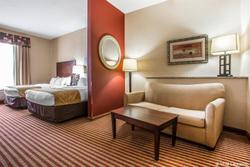 Comfort Suites Troy Area