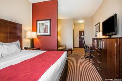Comfort Suites Troy Area