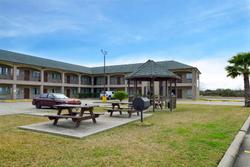 Econo Lodge Inn & Suites Port Arthur near Sabine P