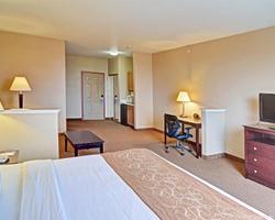 Comfort Suites Roanoke - Fort Worth North