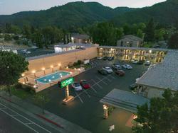 Quality Inn Ukiah Area