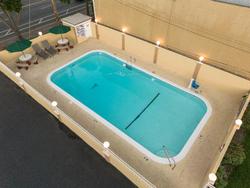 Quality Inn Ukiah Area