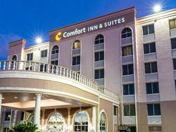 Comfort Inn & Suites Lakeland North I-4