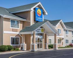 Comfort Inn & Suites Jackson - West Bend