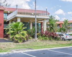 Quality Inn & Suites At Tropicana Field