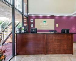 Quality Inn & Suites At Tropicana Field