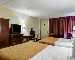 Econo Lodge Coliseum